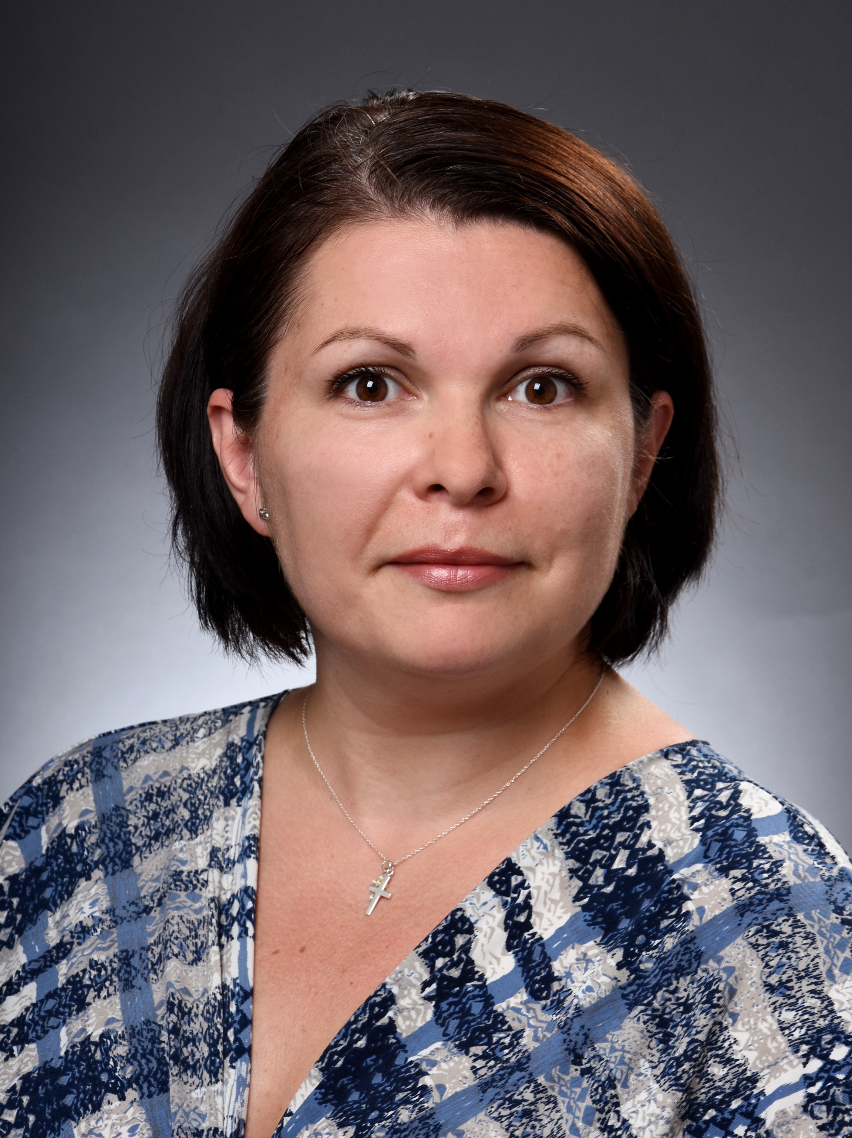Irina - Portrait